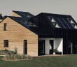 Eficiencia energética y sustentabilidad. Casa de Aire y Luz.