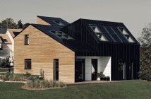 Eficiencia energética y sustentabilidad. Casa de Aire y Luz.