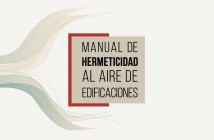 Manual de hermeticidad al aire en edificaciones