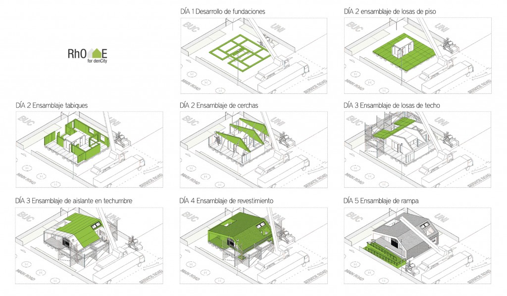 Arquitectura sustentable. Italia gana Solar Decathlon 2014.