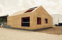 Arquitectura sustentable. Italia gana Solar Decathlon2014.