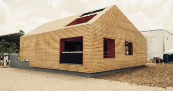 Arquitectura sustentable. Italia gana Solar Decathlon 2014. Arquitectura sustentable. Italia gana Solar Decathlon2014.