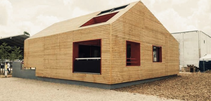 Arquitectura sustentable. Italia gana Solar Decathlon2014.
