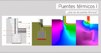 Puentes térmicos I Puentes térmicos