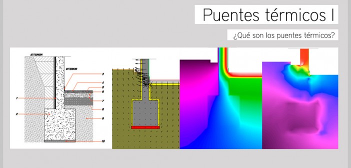 Puentes térmicos I