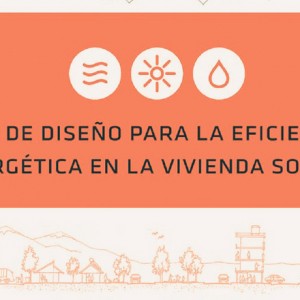 Guía de diseño para la Eficiencia energética en la vivienda social