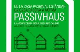 De la casa pasiva al estándar, La arquitectura pasiva en climas cálidos. Arq. Micheel Wassouf