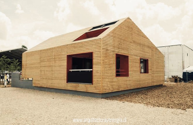 Arquitectura sustentable. Italia gana Solar Decathlon 2014.