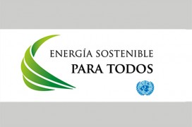 Energía sostenible para todos.