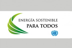 Energía sostenible para todos.