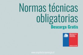 NORMAS TÉCNICAS OBLIGATORIAS (DESCARGA GRATIS)