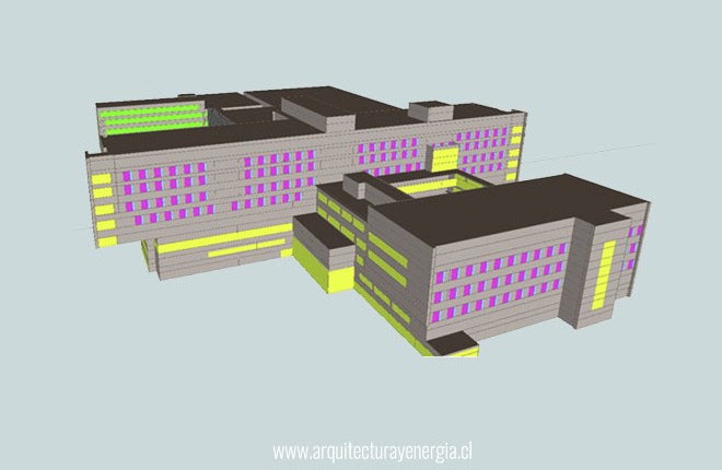 Simulación de Edificaciones: herramienta de diseño necesaria para evaluaciones económicas