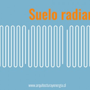 suelo radiante