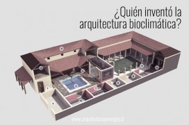 ¿Quién inventó la arquitectura bioclimática?